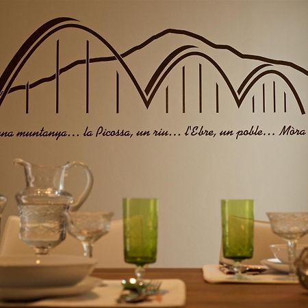Ca La Maria Apartman Móra d’Ebre Kültér fotó