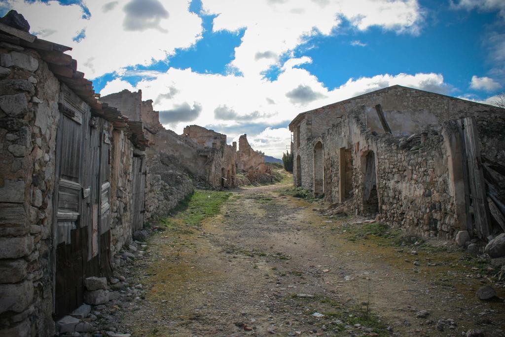 Ca La Maria Apartman Móra d’Ebre Kültér fotó