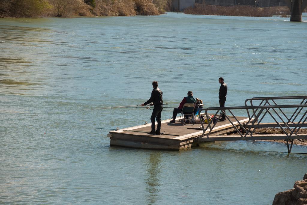 Ca La Maria Apartman Móra d’Ebre Kültér fotó