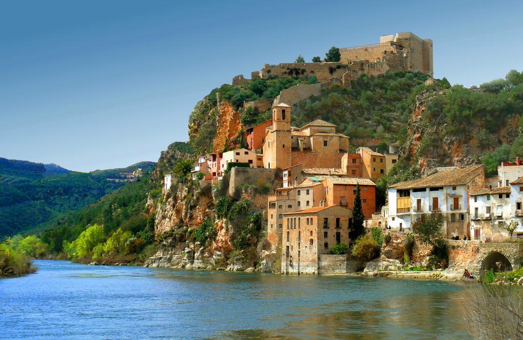 Ca La Maria Apartman Móra d’Ebre Kültér fotó