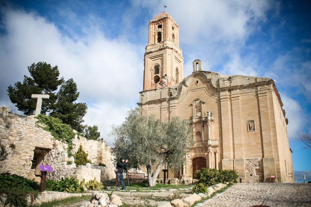Ca La Maria Apartman Móra d’Ebre Kültér fotó