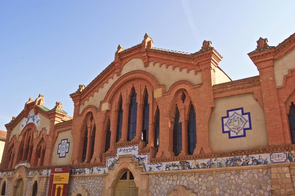 Ca La Maria Apartman Móra d’Ebre Kültér fotó