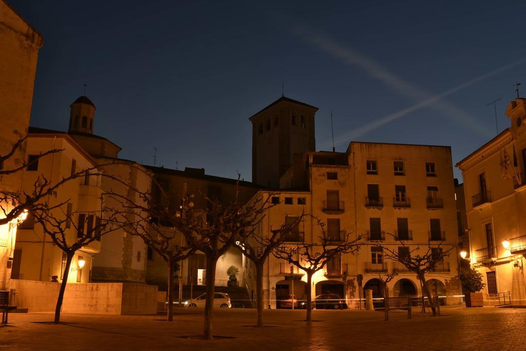 Ca La Maria Apartman Móra d’Ebre Kültér fotó