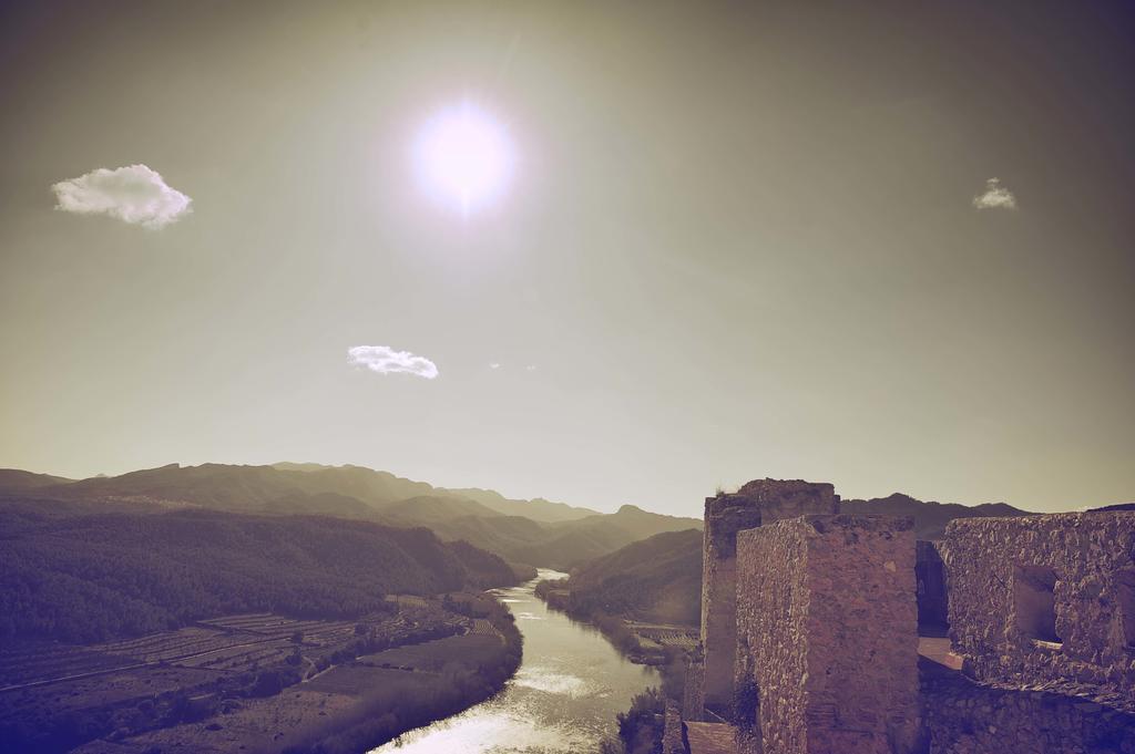 Ca La Maria Apartman Móra d’Ebre Kültér fotó