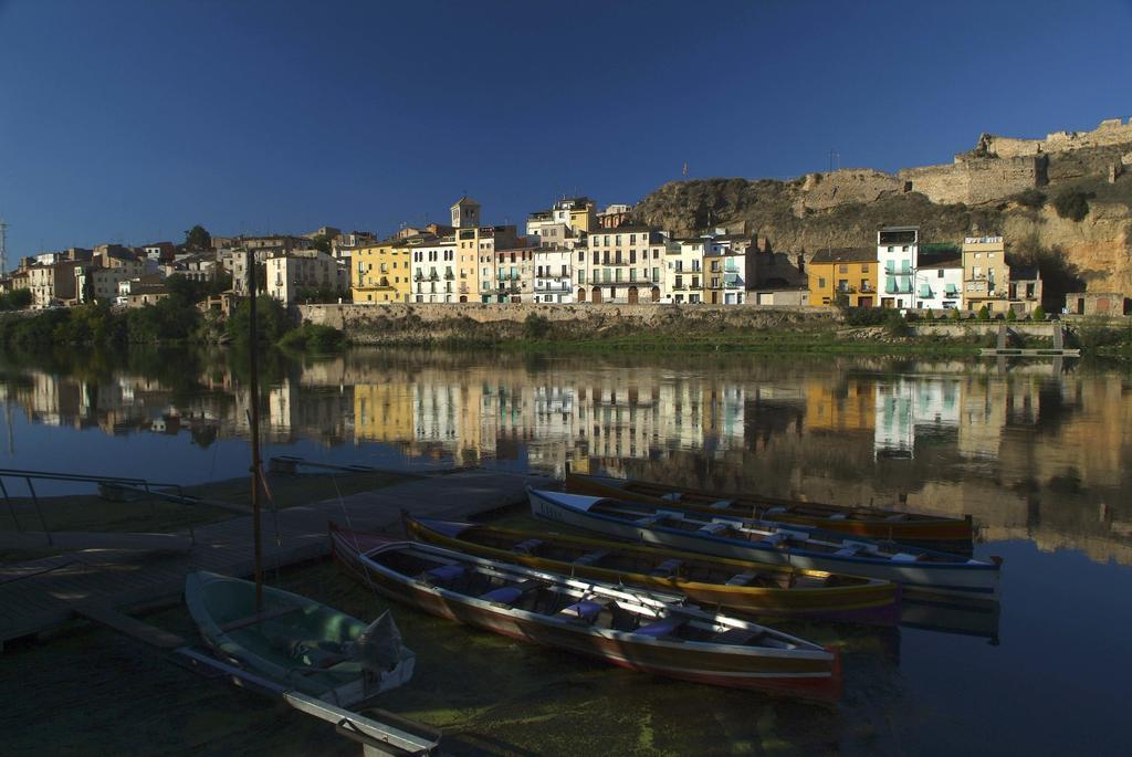 Ca La Maria Apartman Móra d’Ebre Kültér fotó