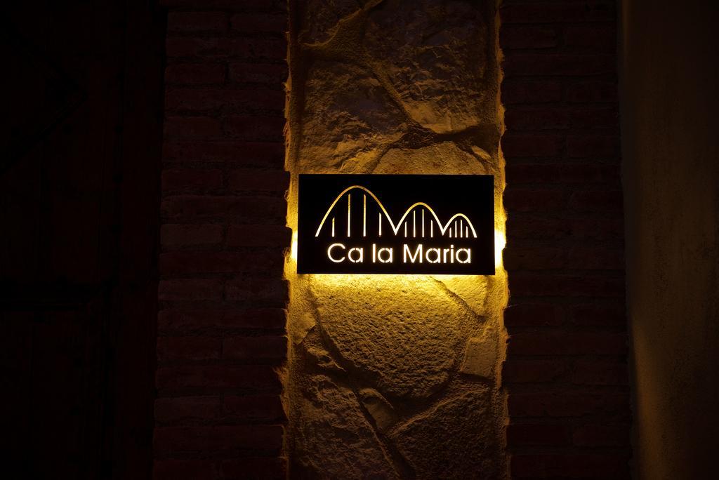 Ca La Maria Apartman Móra d’Ebre Kültér fotó