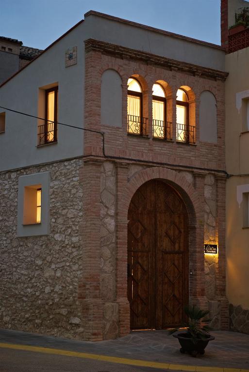 Ca La Maria Apartman Móra d’Ebre Kültér fotó