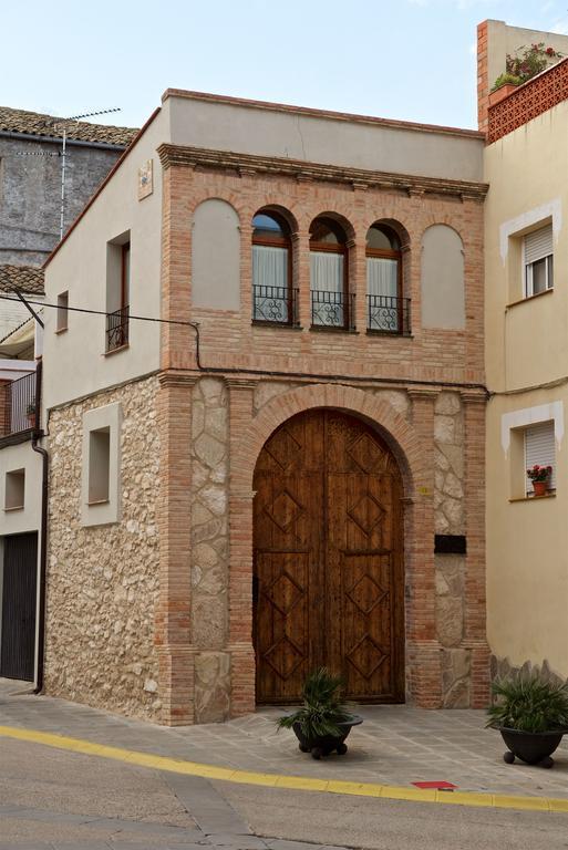 Ca La Maria Apartman Móra d’Ebre Kültér fotó