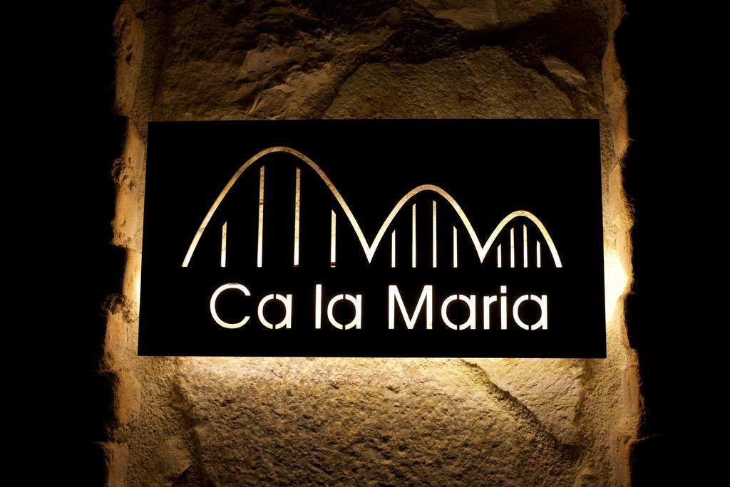 Ca La Maria Apartman Móra d’Ebre Kültér fotó