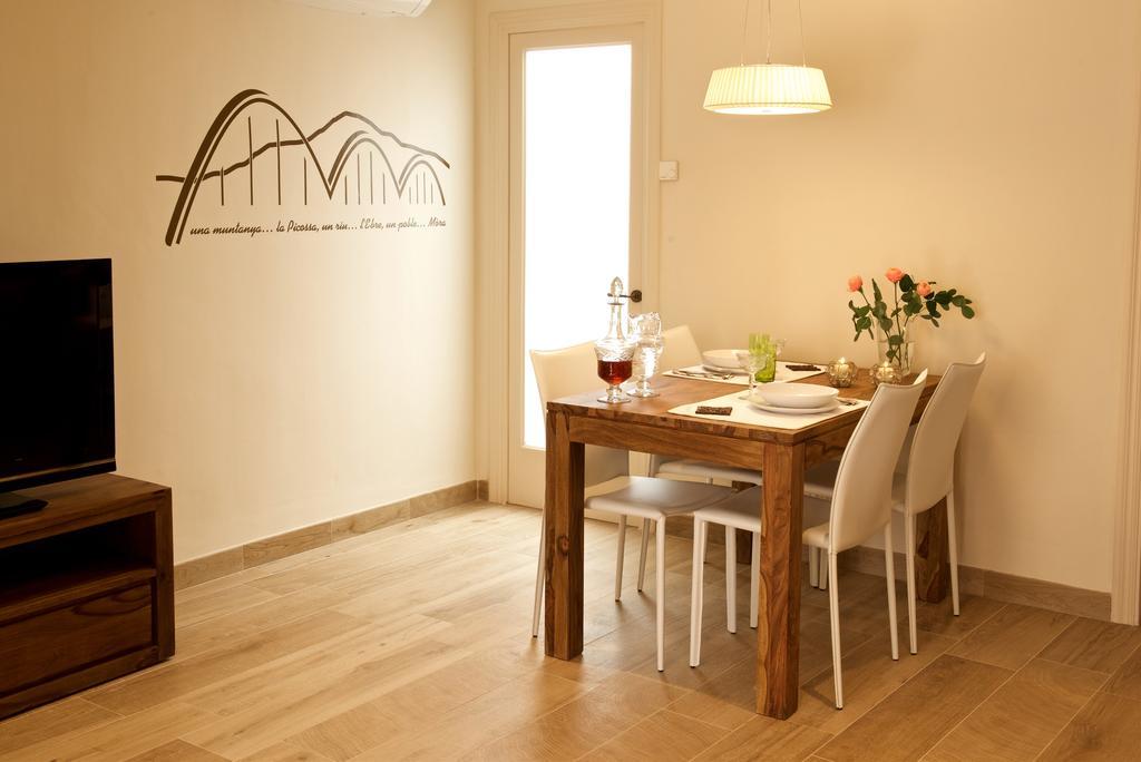 Ca La Maria Apartman Móra d’Ebre Kültér fotó