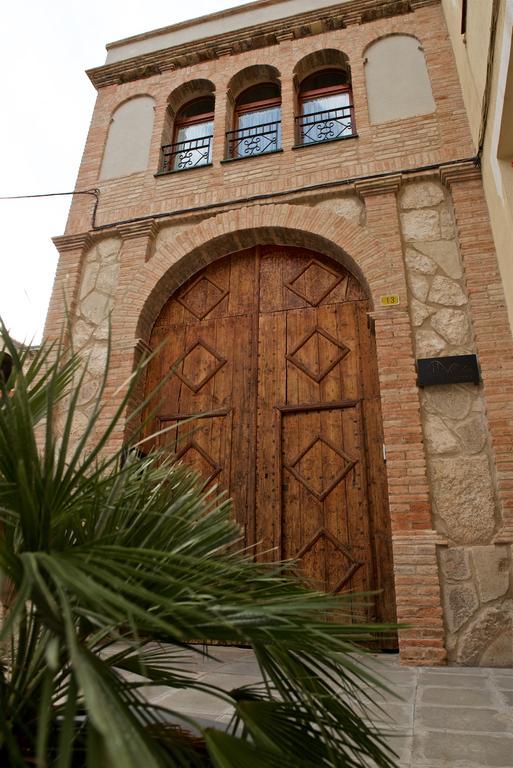 Ca La Maria Apartman Móra d’Ebre Kültér fotó