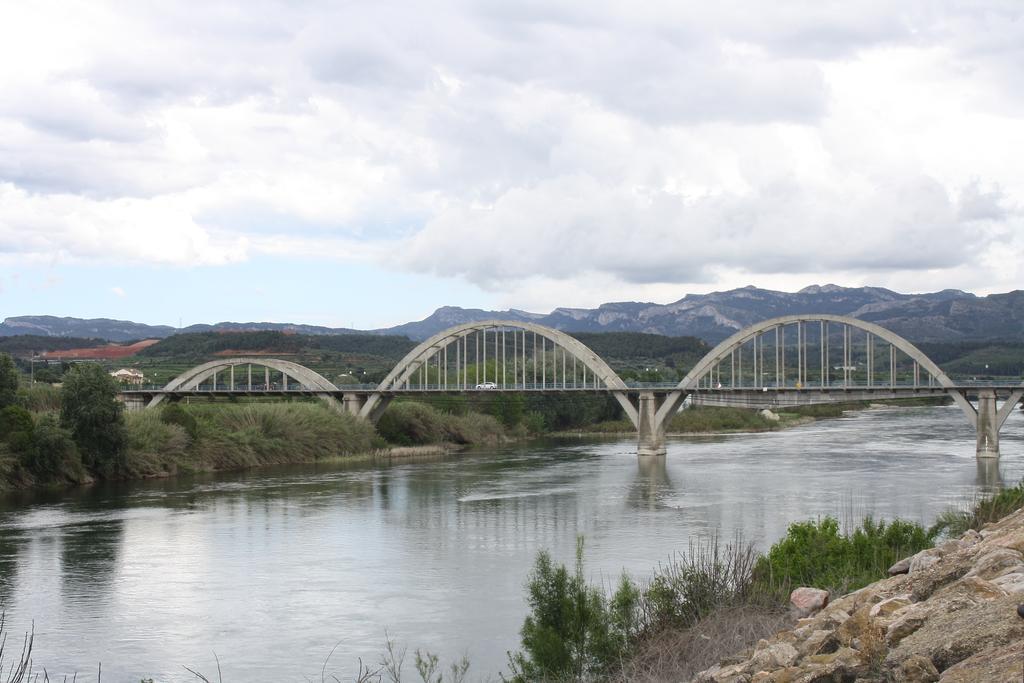 Ca La Maria Apartman Móra d’Ebre Kültér fotó