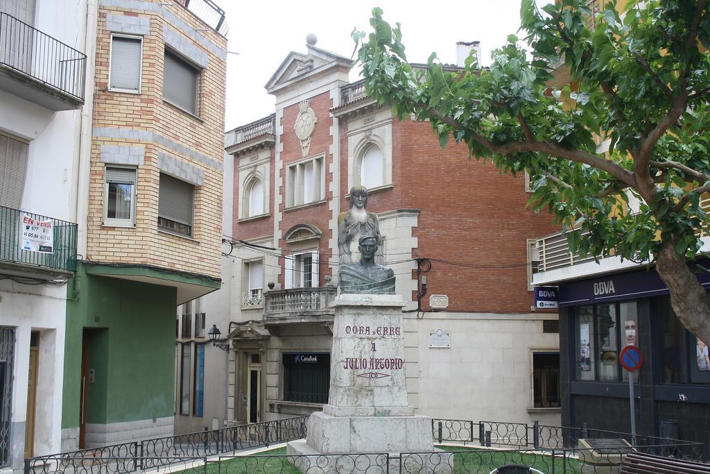 Ca La Maria Apartman Móra d’Ebre Kültér fotó