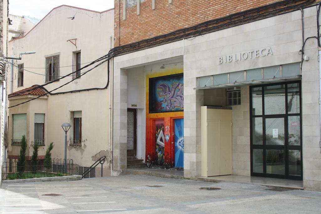 Ca La Maria Apartman Móra d’Ebre Kültér fotó