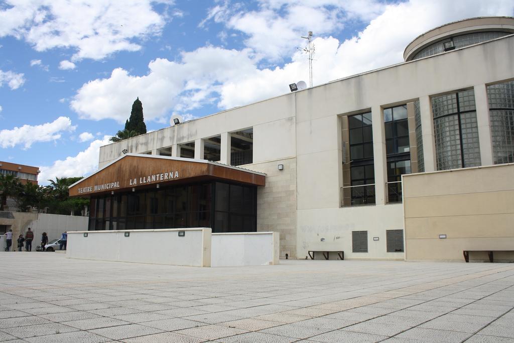 Ca La Maria Apartman Móra d’Ebre Kültér fotó