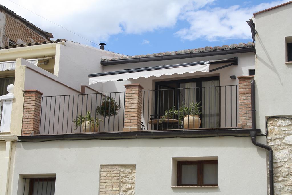 Ca La Maria Apartman Móra d’Ebre Kültér fotó